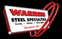 Warren Steel Specialties | Founded in 1931